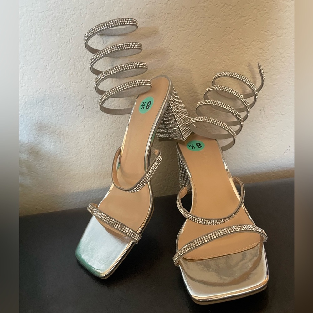 Spiral Heels